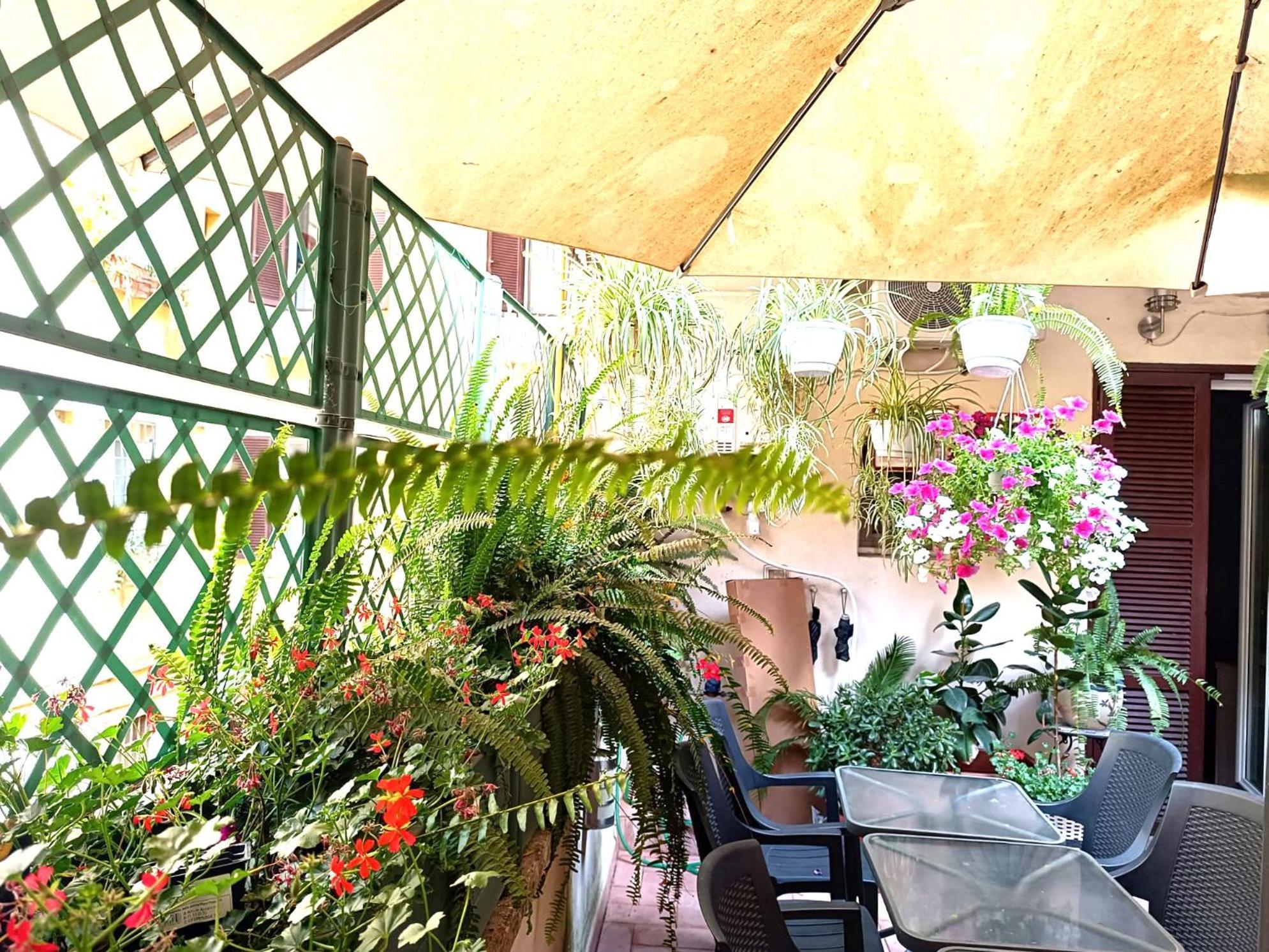 Luxury By A Casa Simpatia - Free Parking Minimum Stay 3 Nights -On Request In Advance Rome Room photo