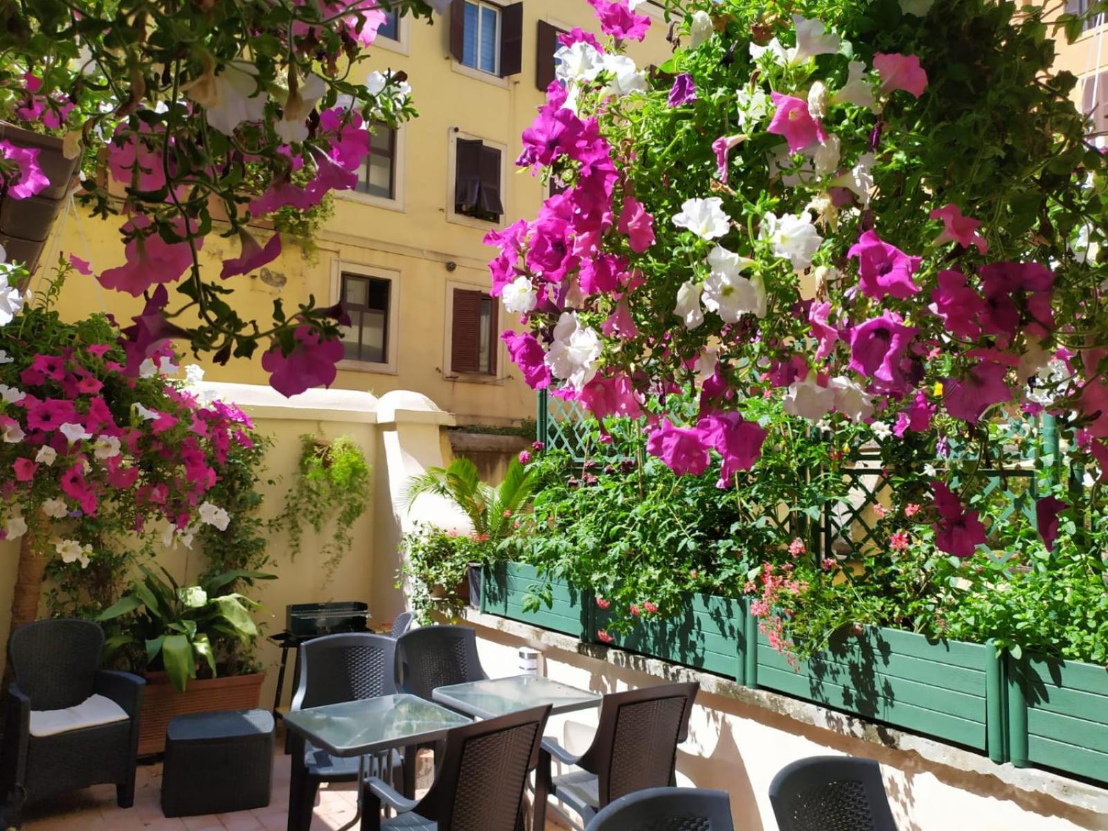 Luxury By A Casa Simpatia - Free Parking Minimum Stay 3 Nights -On Request In Advance Rome Exterior photo