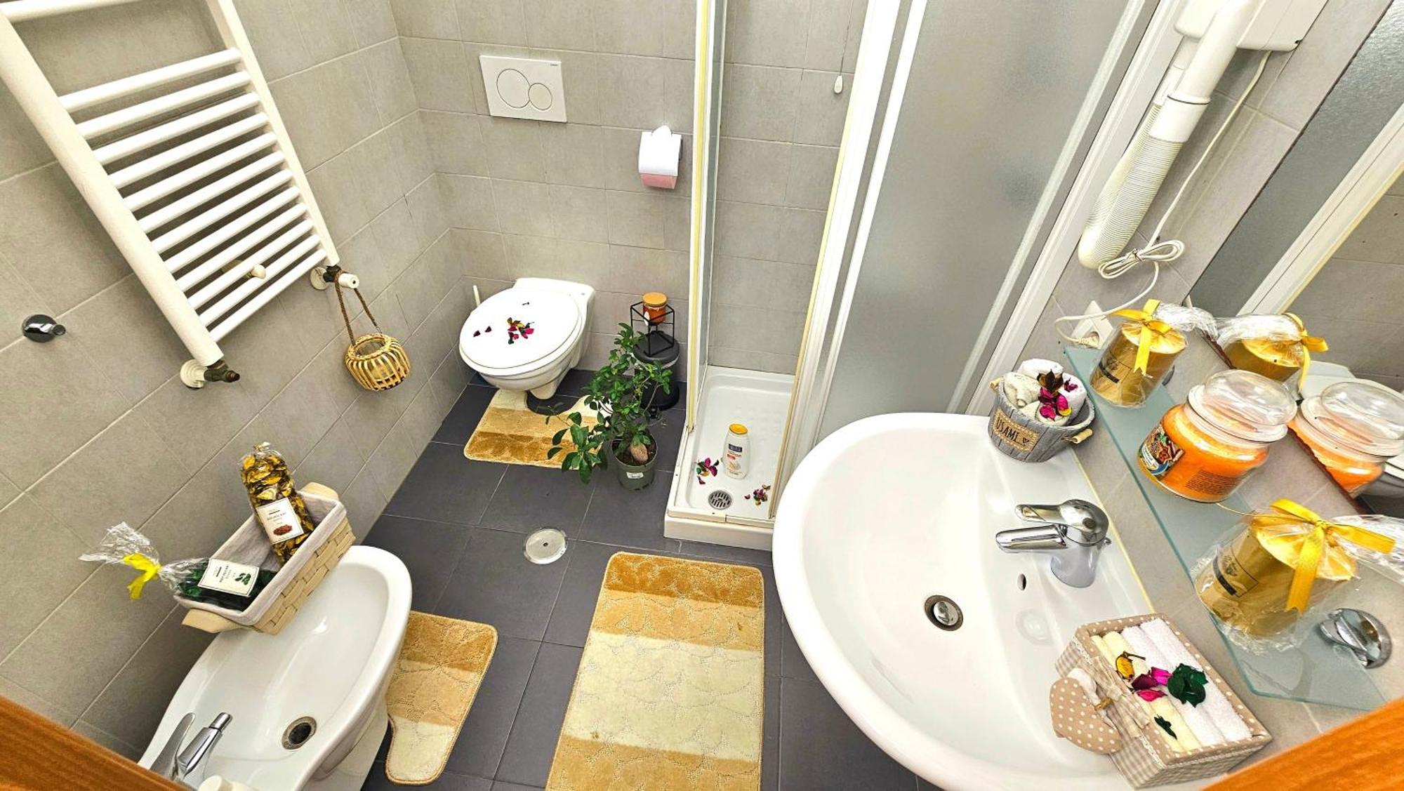 Luxury By A Casa Simpatia - Free Parking Minimum Stay 3 Nights -On Request In Advance Rome Exterior photo