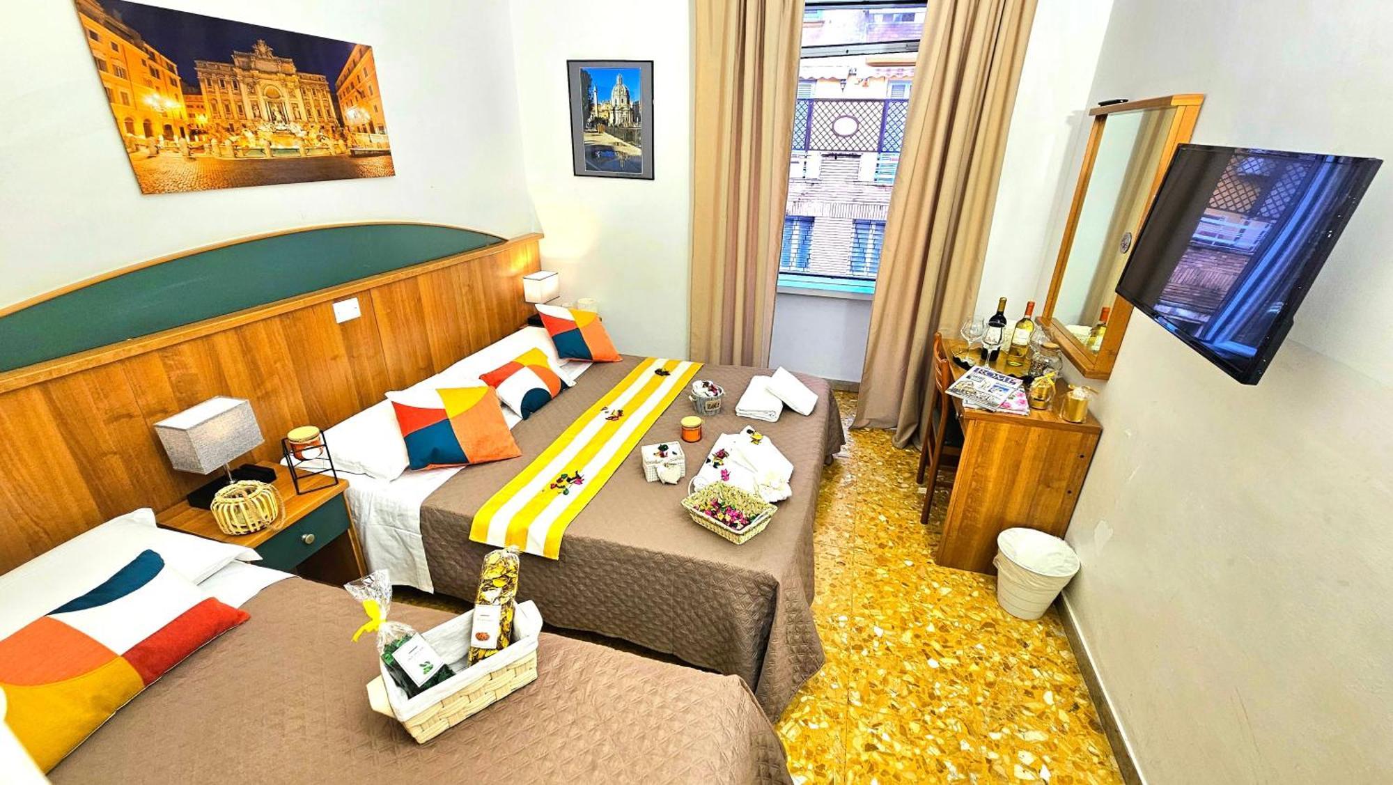 Luxury By A Casa Simpatia - Free Parking Minimum Stay 3 Nights -On Request In Advance Rome Exterior photo